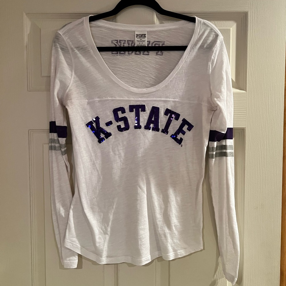 Kstate PINK T-Shirt.